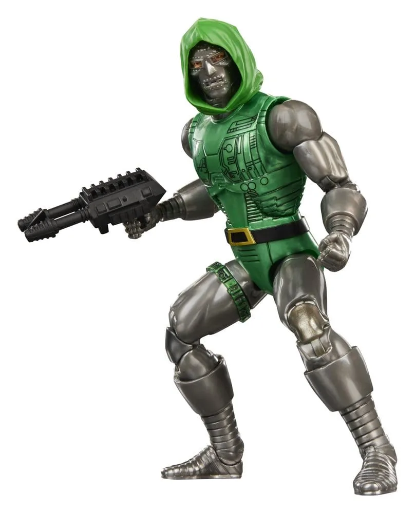 Marvel Secret Wars Action Figure – Legends Doctor Doom 15 cm 8