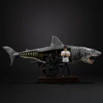 Jaws Statue – Steven Spielberg 50th Anniversary 1/10 27 cm 3