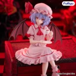 Touhou Project PVC Figure – Remilia Noodle Stopper 13 cm 5