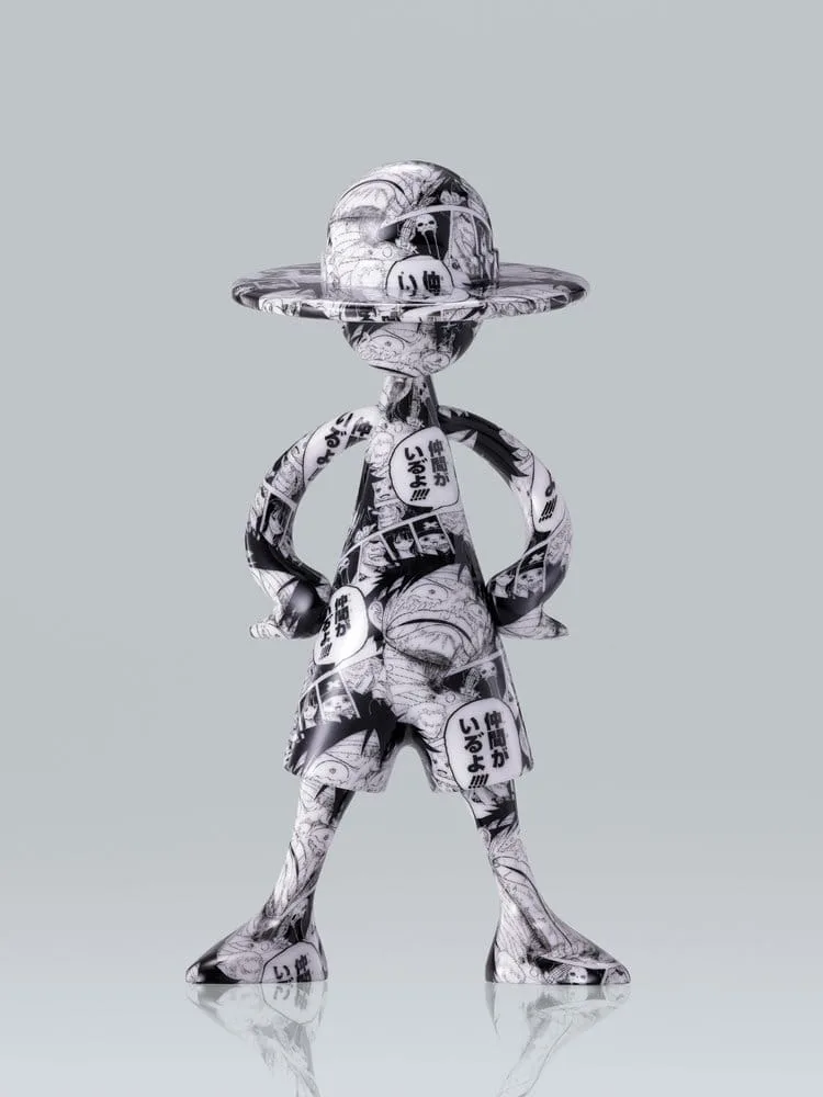 One Piece Mini Figure Set – Luffy’s Archive Vol. 4 9 cm 16