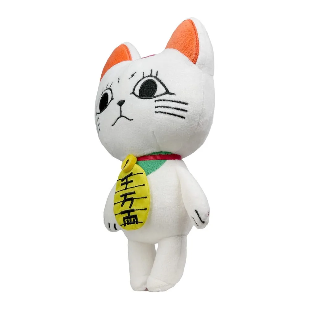 Dandadan Plush Display – 12 Turbo Granny Figures 23 cm 3