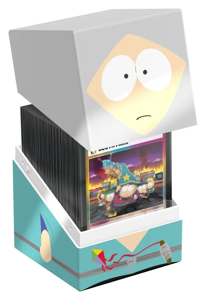 South Park Deck Box – Human Kite Squaroe SP026 6