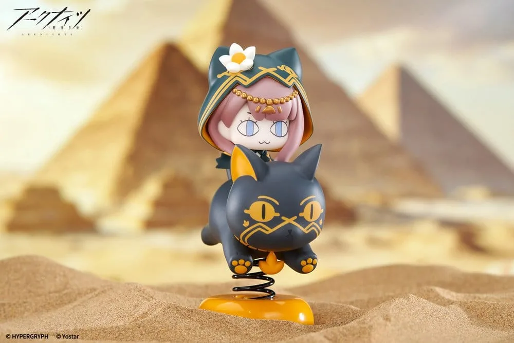 Arknights Figure – HappyShake Pepe 10 cm 2