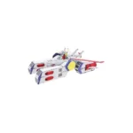 Mobile Suit Gundam Metal Model Kit – White Base 6 cm 1