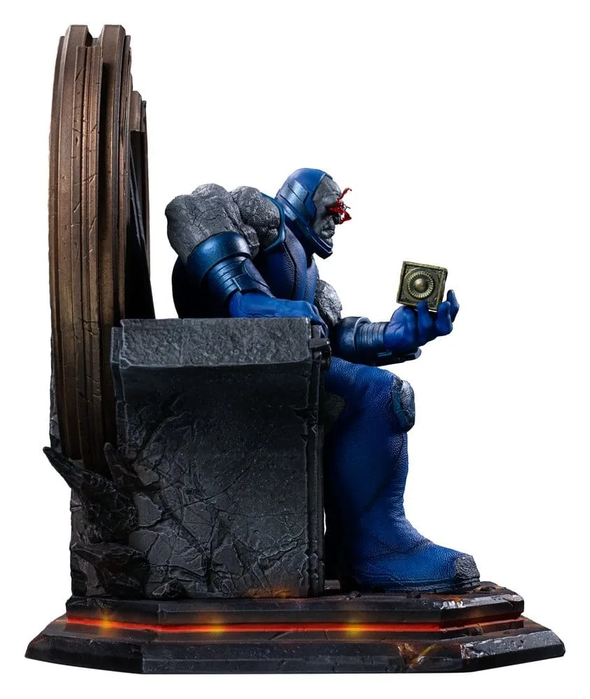 DC Comics Art Scale-Statue – Darkseid Unleashed 26 cm 3