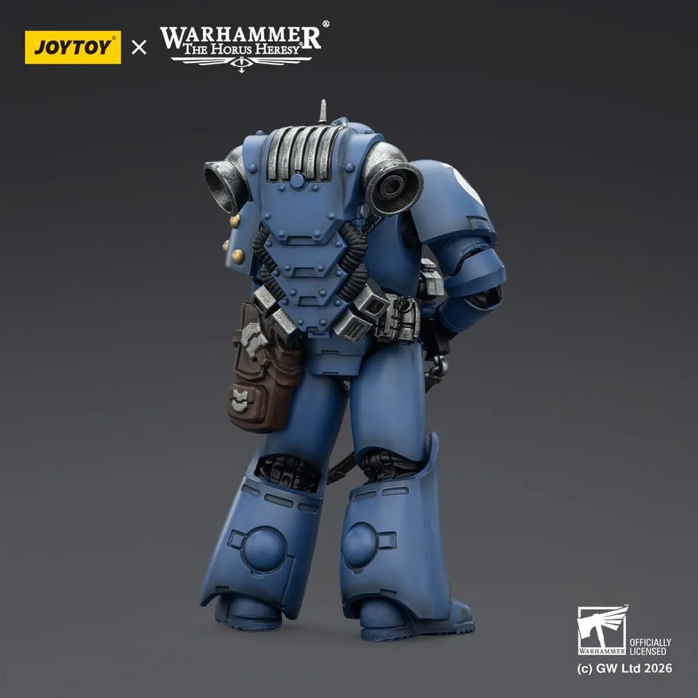 Warhammer Action Figure – Ultramarines MKVI Tactical Legionary 12 cm 3