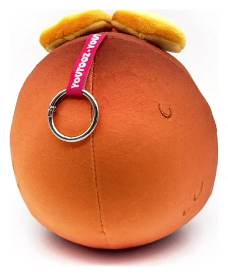 Slime Rancher Plush Keychain – Radiant Honey Slime 13 cm 2