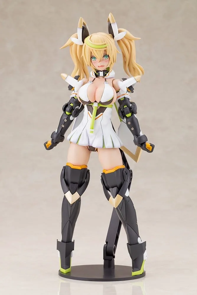 Phantasy Star Online 2 Model Kit – Gene Stellatears 25 cm 13