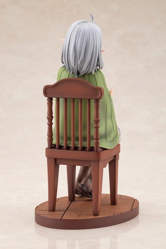 Mushoku Tensei Figure – Sylphiette and Lucie Greyrat 1/7 21 cm 4