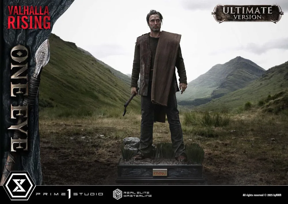 Valhalla Rising Beeld – One Eye Ultimate Bonus Version 57 cm 3