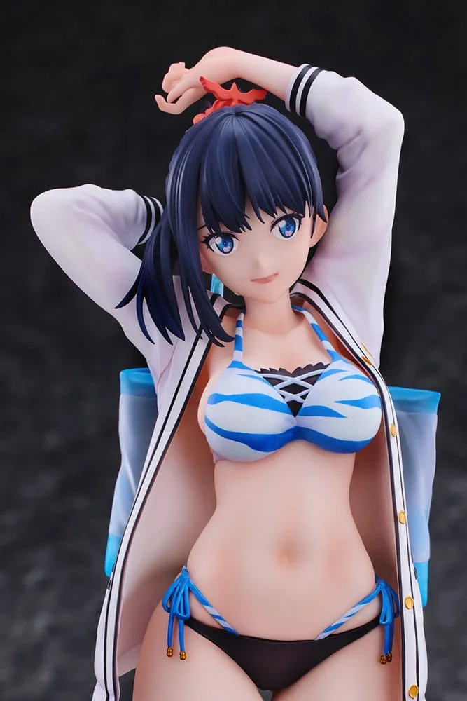 SSSS.Gridman Statue – Rikka Takarada 1/7 24 cm 5