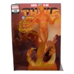 Marvel Statue – Human Torch Marvel 2-in-One 1:6 29 cm 1