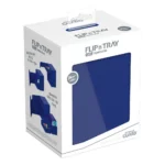 Ultimate Guard Deck Box – Flip’n’Tray 133+ Xenoskin Blue 7