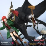 The Ancient Magus Bride Statue – Chise & Elias 1:7 48 cm 9
