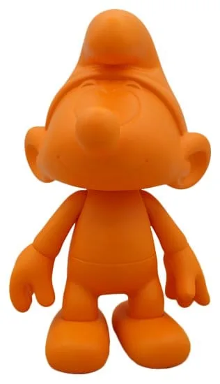 The Smurfs Vinyl Figure – Orange 19 cm