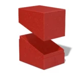 Ultimate Guard Deck Box – Return to Earth Boulder 133+ Red 3