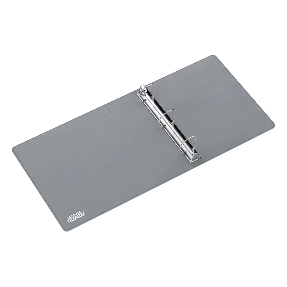 Ultimate Guard Card Binder – Collector’s Album Xenoskin Regular White 4