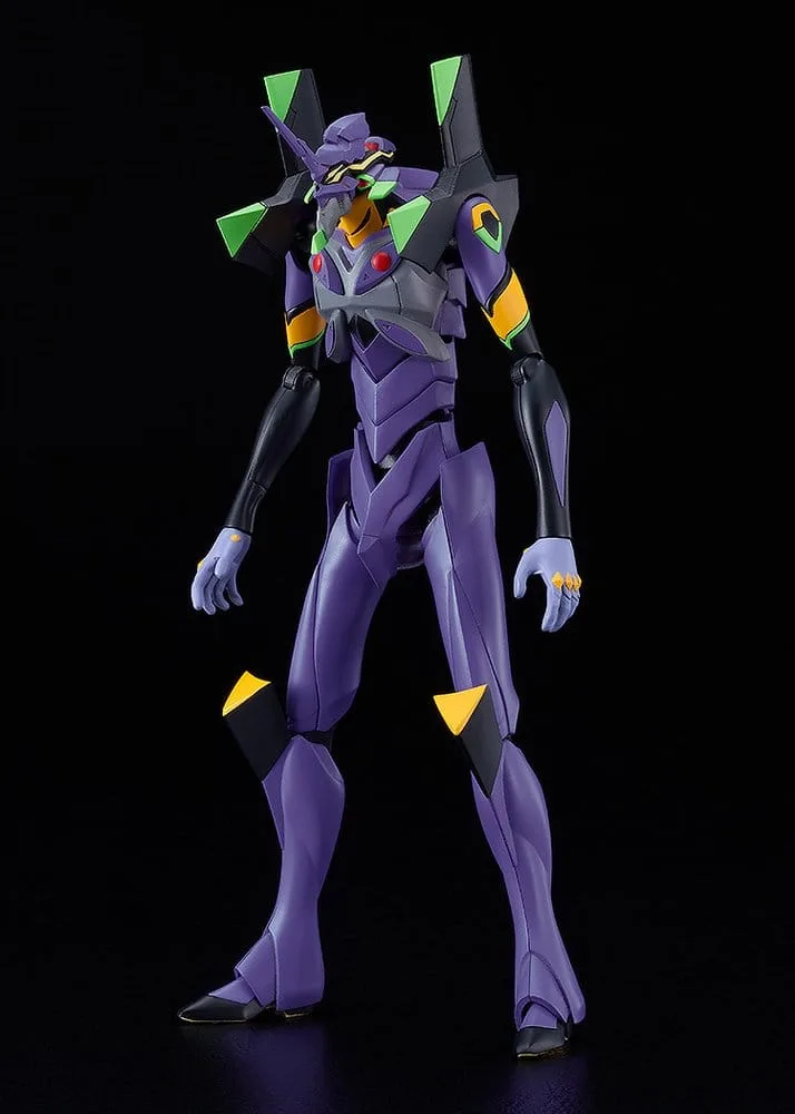 Rebuild of Evangelion Model Kit – MODEROID Model-13 17.5 cm 2