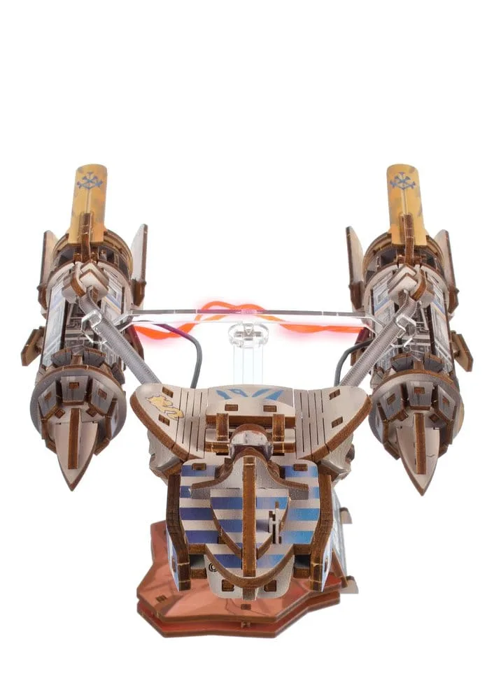 Star Wars Wooden Model Kit – Anakin Skywalker’s Podracer 16
