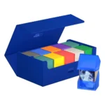 Ultimate Guard Card Box – Arkhive 800+ Xenoskin Blue 10