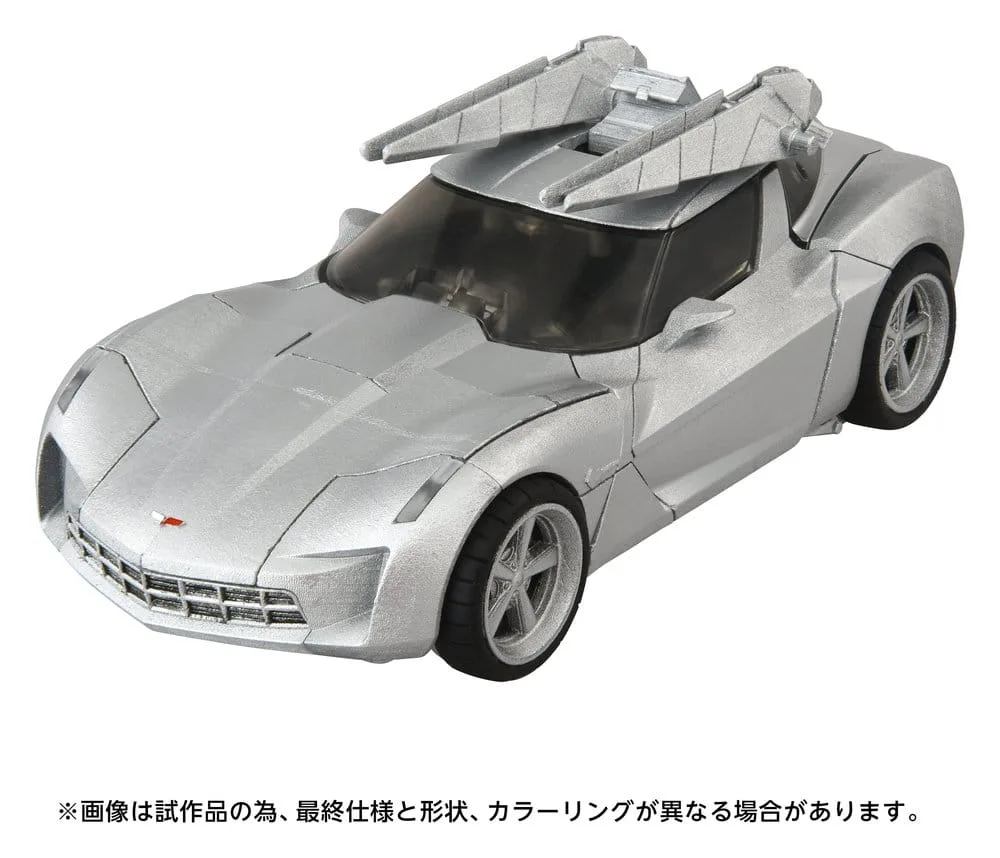 Transformers Action Figure – MPMN-01 Sideswipe 15 cm 10