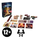 Talisman Alliances Brettspiel-Erweiterung – Fate Beckons Englisch 3