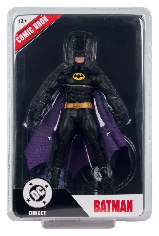 DC Comics Action Figure – Page Punchers Batman 89 18 cm 8