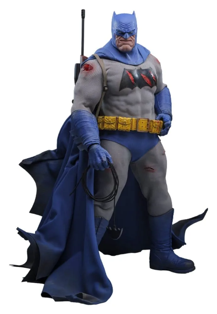Batman Action Figure – Dark Knight Returns Battle Damaged 32 cm 1