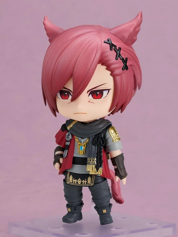 Final Fantasy XIV Nendoroid Figure – G’raha Tia 10 cm 5