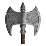 Dungeons & Dragons Foam Axe – Barbarian 2