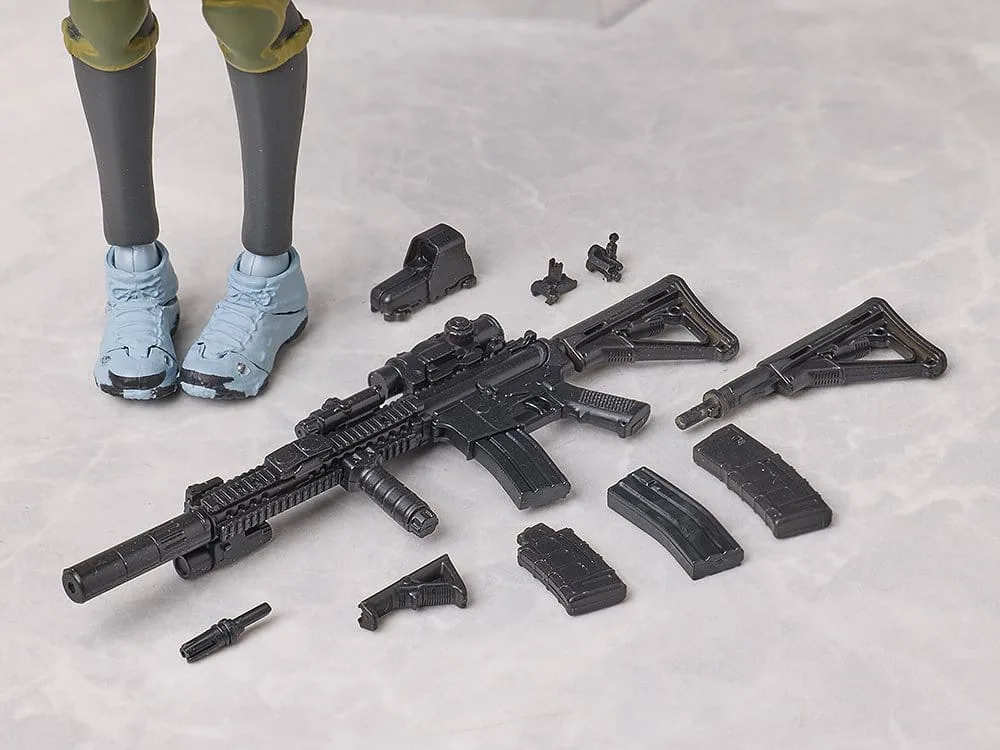 Little Armory figma – Miyo Asato Summer Uniform Ver 1.5 13 cm 7