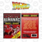 Back to the Future Verzamelbaar – Sports Almanac 3