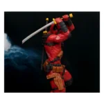 Marvel Statue – Deadpool Issue 1 Cover 18 cm 3