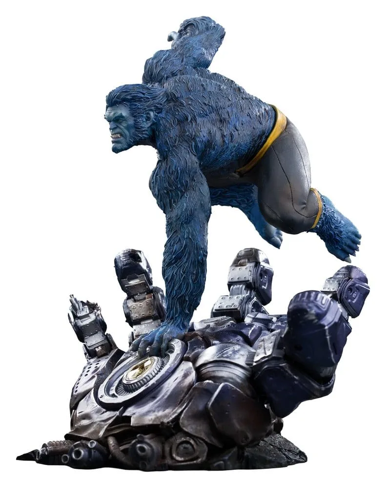 Avengers Doomsday Statue – Beast BDS Art Scale 1/10 23 cm 2