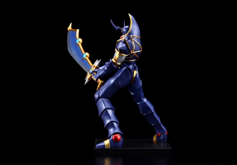 Yu-Gi-Oh Statue – Buster Blader Oshi Works 23 cm 4