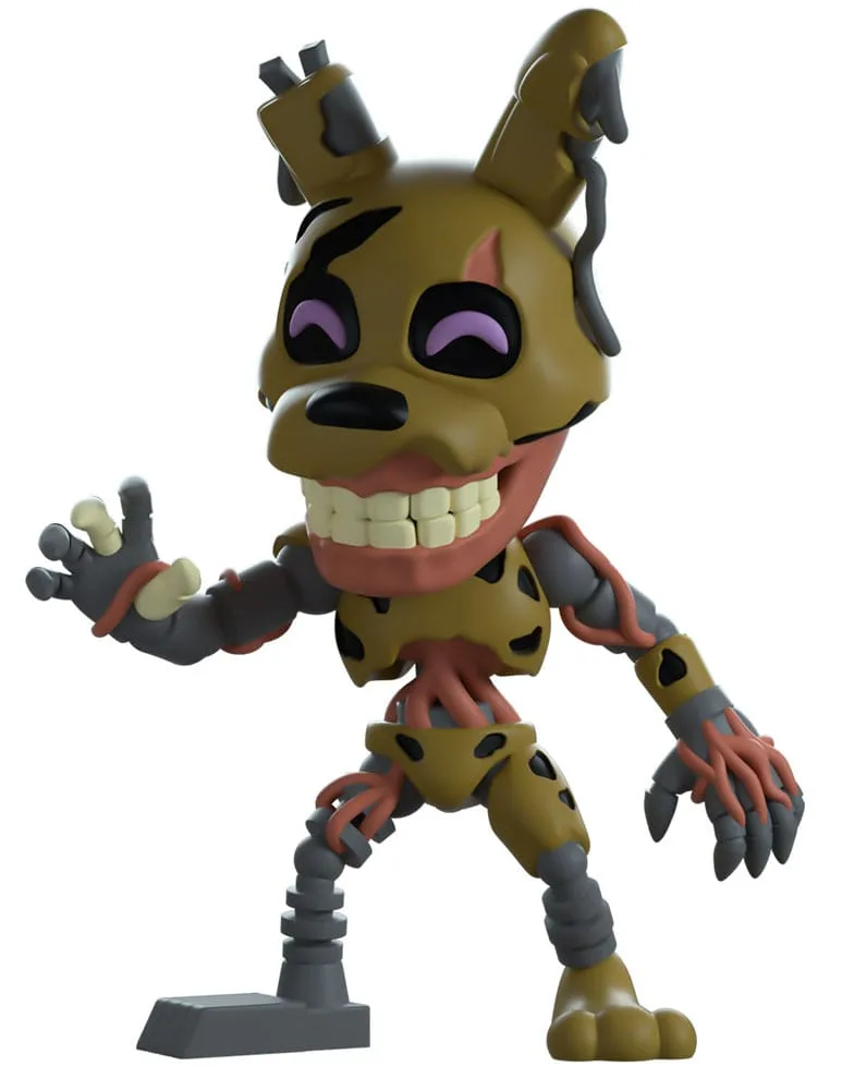 Five Nights at Freddy’s Vinyl Figure – Burntrap 12 cm 7