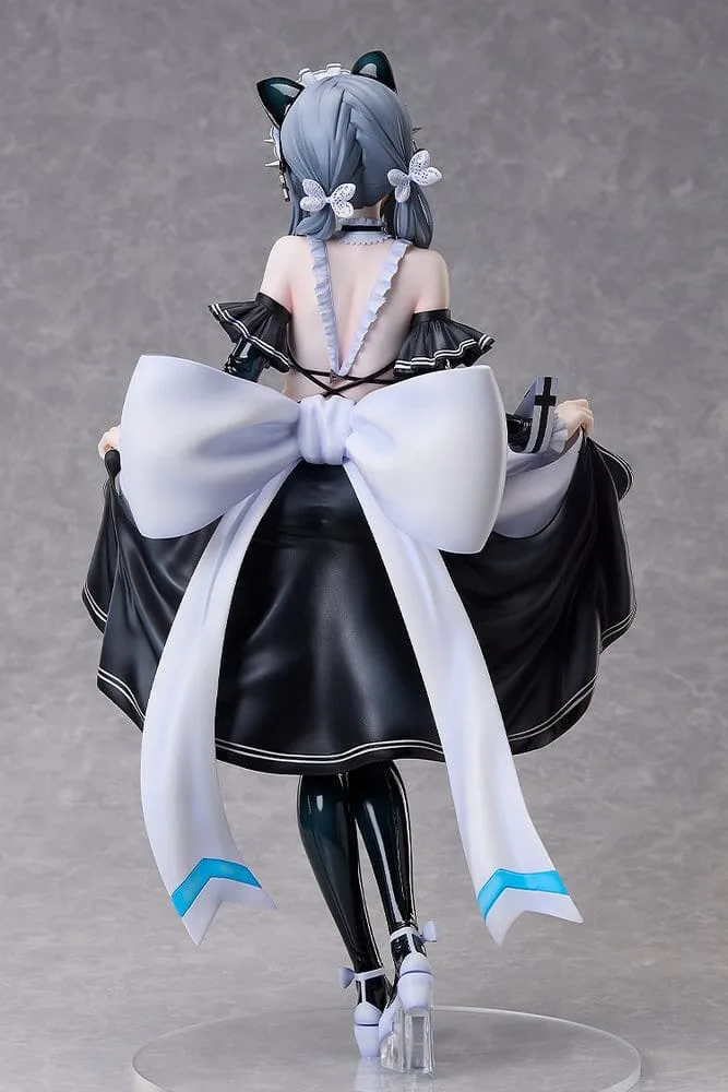Senran Kagura New Link Figure – Yumi Bondage Maid 1/4 40 cm 6