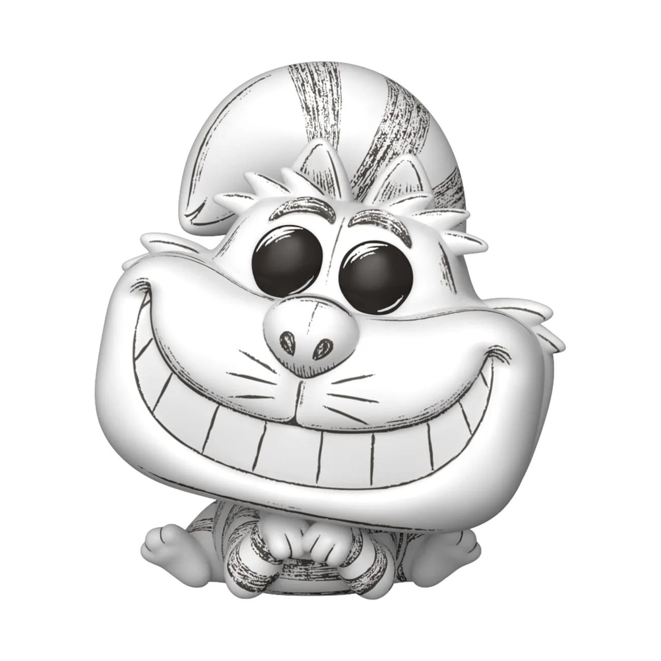 Disney Pop Vinyl Figure – Sketched Cheshire Cat 9 cm