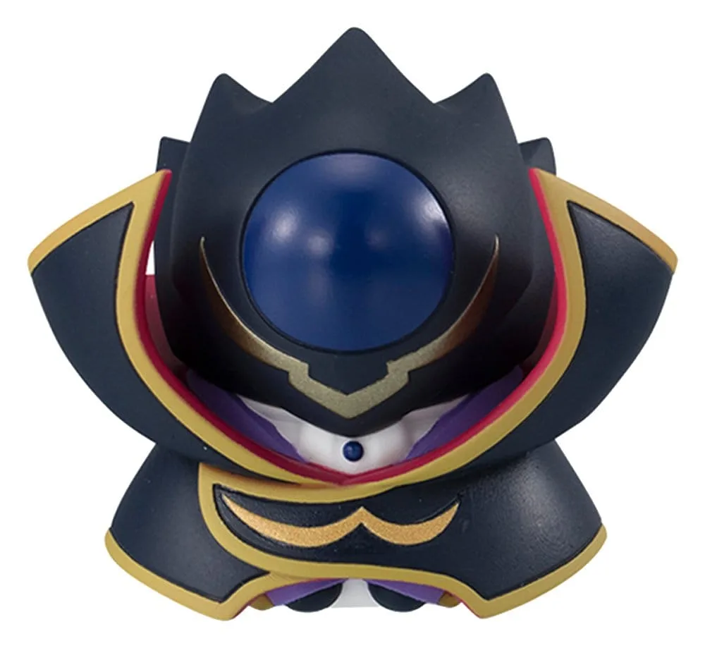 Code Geass Minifiguren – Code Genyass 8 Blindboxen 3 cm 9