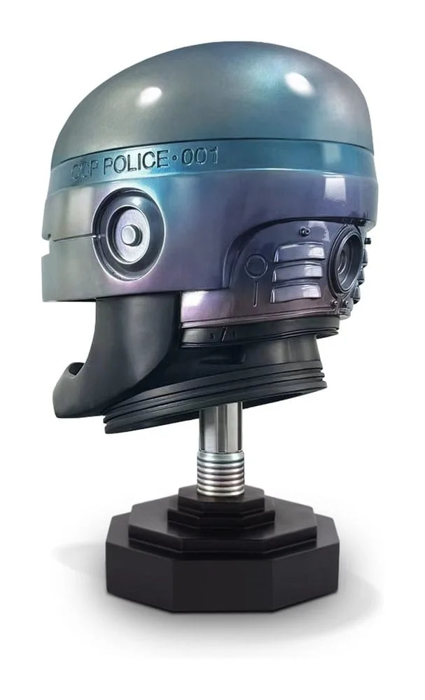 RoboCop Helmet Replica – Life-Size 1/1 Scale 43 cm 4
