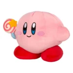 Kirby knuffel – Mocchi-Mocchi Mega met toverstaf 33 cm 2