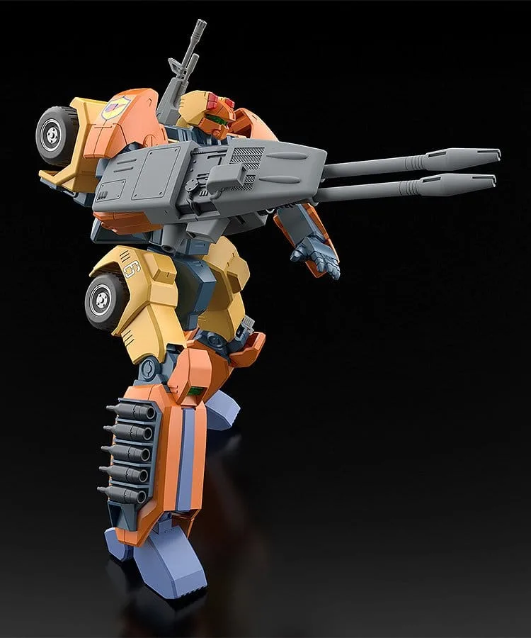Dorvack Model Kit – MODEROID Mugen Calibur 17 cm 4