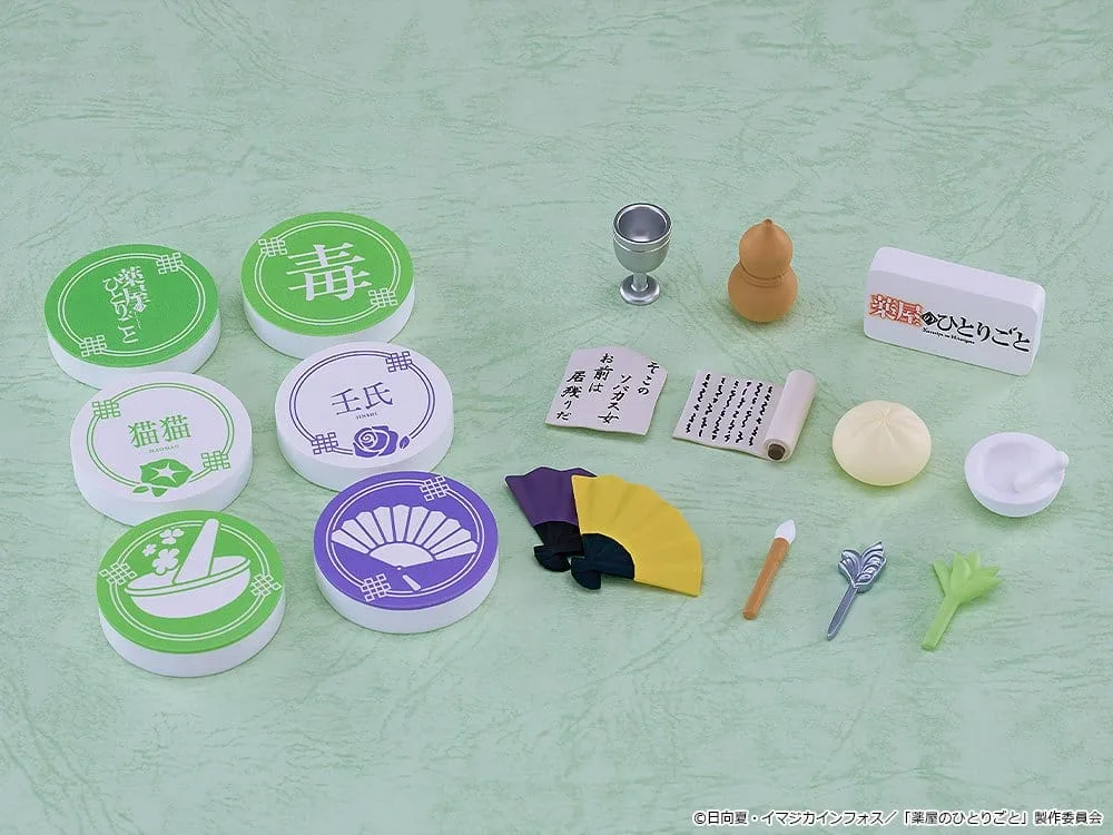 The Apothecary Diaries Mini Figures – Nendoroid Surprise 7 cm 3