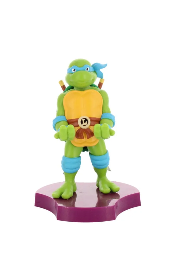 Teenage Mutant Ninja Turtles Mini Holder – Leonardo Holdems 10 cm
