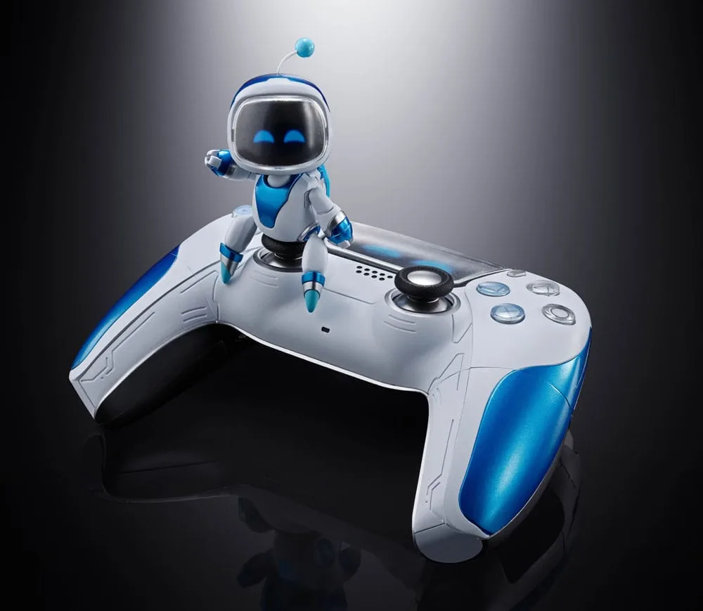 Astro Bot Action Figure Set – Chogokin Dual Speeder 16 cm 11