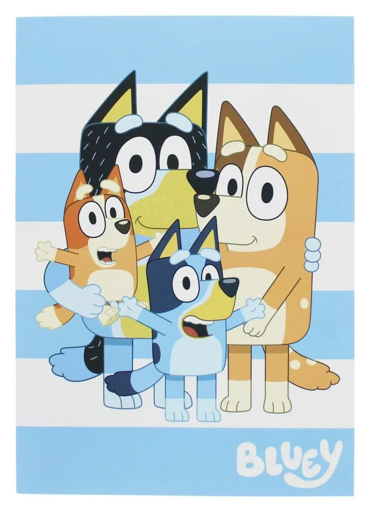 Bluey Schreibwarenset – 11-teilig 4