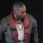 Cyberpunk 2077 Statue – Solomon Reed 22 cm 4