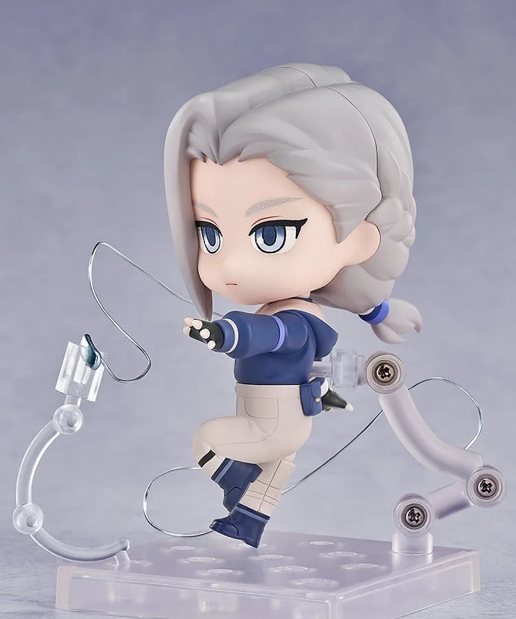 The Legend of Hei II Action Figure – Luye Nendoroid 10 cm 3
