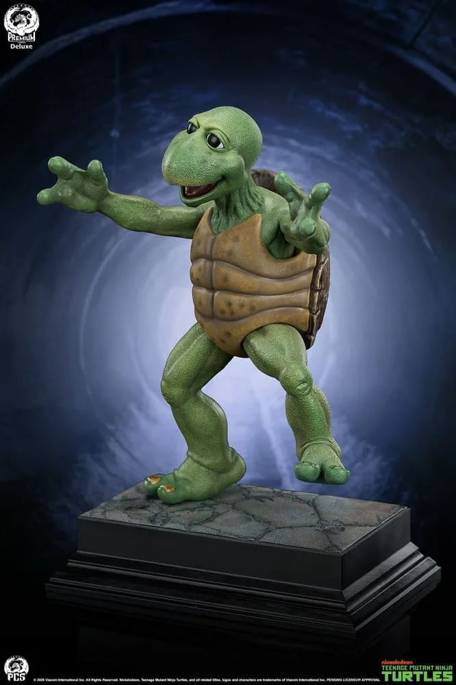 TMNT Statue – Leonardo Deluxe Edition 1/2 Scale 86 cm 9