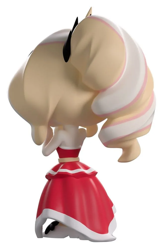 Hazbin Hotel Vinyl Figure – Party Outfit Charlie 13 cm 5